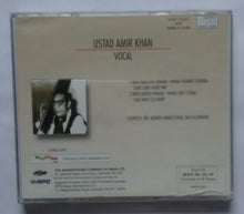 Ustad Amir Khan " Vocal " Bagehri , Abhogi Kanada