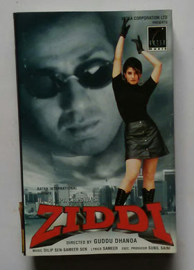 Ziddi