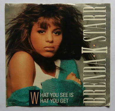 Brenda K Starr 