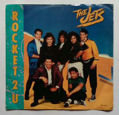 The Jets - Rocket 2 U