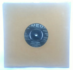 Anadha Silpangal " Malayalam " ( EP , 45 RPM ) Theertha Yathra , Paadhi Vidarnna , Kathatha Kaarthiga , Sandhya Ragam .