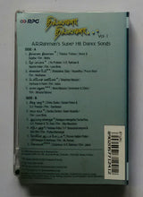 Thillana Thillana " A. R. Rahman's Super Hit Dance Songs " Vol :1