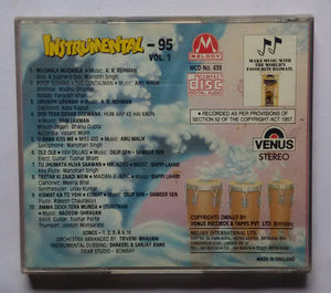 Instrumental 95 Vol :1