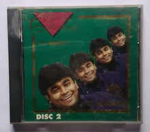 Golden Collections - A. R. Rahman ( Disc :2 ) Silver CD