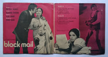 Black Mail ( EP , 45 RPM )
