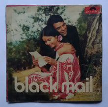 Black Mail ( EP , 45 RPM )