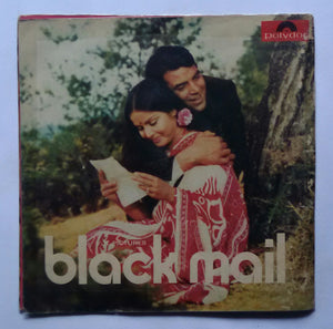 Black Mail ( EP , 45 RPM )