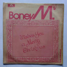 Boney M ( STD Play 45 RPM ) Mary's Boy Chid / Oh My Lord , Dancing In The Streets