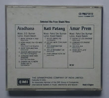 Aradhana / Kati Patang / Amar Prem