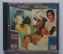 Aradhana / Kati Patang / Amar Prem