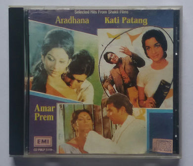 Aradhana / Kati Patang / Amar Prem