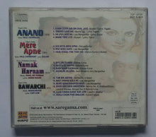 Anand / Mere Apne / Namak Haraam / Bawarchi