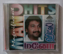 Magnificent - Mano Hits " Tamil Film Songs "