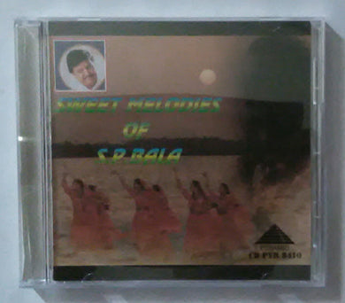 Sweet Melodies Of S. P. Bala 