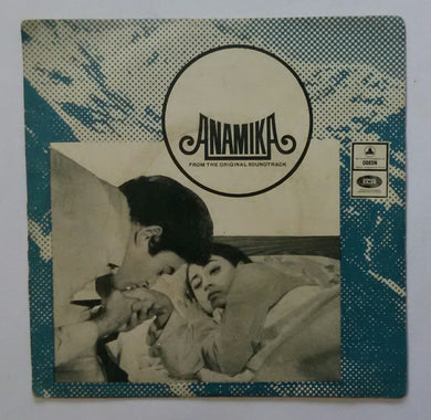 Anamika ( EP , 45 RPM )