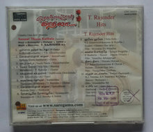 Sonnal Thaan Kathala / T. Rajender Hits