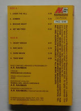 Shubhaa - Set My Freeee " Music : A. R. Rahman "
