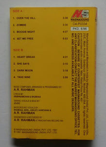 Shubhaa - Set My Freeee " Music : A. R. Rahman "