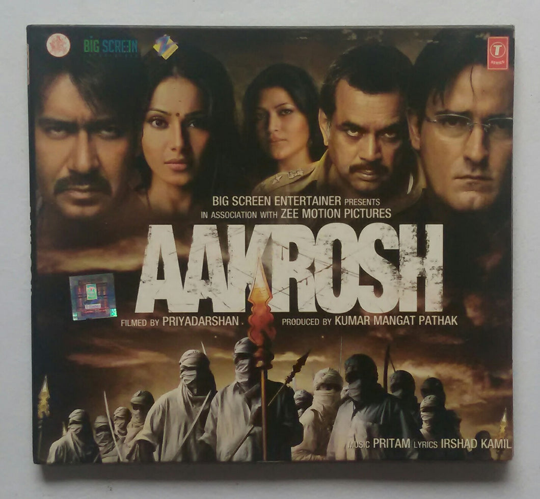 Aakrosh