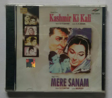 Kashmir Ki Kali / Mere Sanam