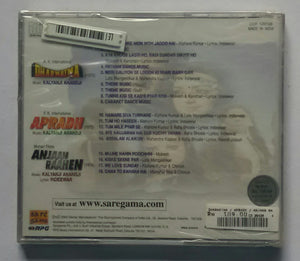 Dharmatma / Apradh / Anjaan Raahen