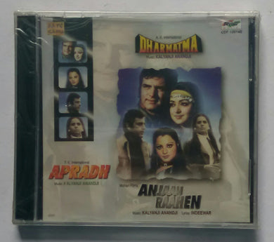 Dharmatma / Apradh / Anjaan Raahen