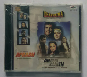 Dharmatma / Apradh / Anjaan Raahen