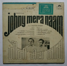 Johny Mera Naam