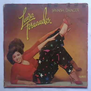 Luisa Feruauder - Soanish Dancer