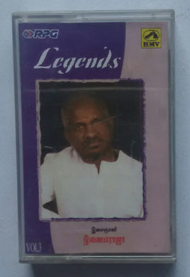 Legend - Usai Gnani Ilaiyaraaja 