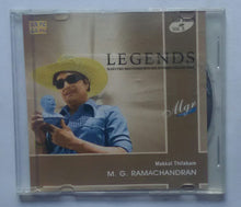 Legend - Makkal Thilakam M. G. Ramachandran " Vol :1 to 5 "