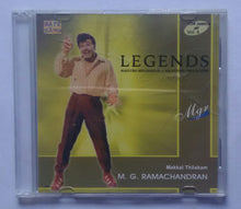 Legend - Makkal Thilakam M. G. Ramachandran " Vol :1 to 5 "