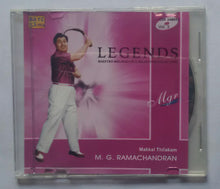Legend - Makkal Thilakam M. G. Ramachandran " Vol :1 to 5 "