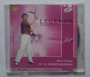 Legend - Makkal Thilakam M. G. Ramachandran " Vol :1 to 5 "