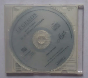 Legend - Makkal Thilakam M. G. Ramachandran " Vol :1 to 5 "