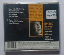 Unsung - Raga Shuddha Sarang " Pandit Bhimsen Joshi "