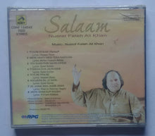 Salaam - Nusrat Fateh Ali Khan
