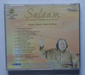 Salaam - Nusrat Fateh Ali Khan