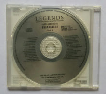 Legends : Maestro Melodies In A Milestone Collection ( Gaana Gandharva Ghantasala ) Vol : 5