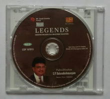Legends : Maestro Melodies In A Milestone Collection ( Padmabhushan S. P. Balasubramanyam Tamil Film Songs ) Vol :2