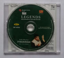 Legends : Maestro Melodies In A Milestone Collection ( Padmabhushan S. P. Balasubramanyam Tamil Film Songs ) Vol : 3