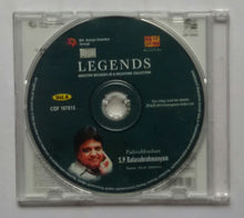 Legends : Maestro Melodies In A Milestone Collection ( Padmabhshan S. P. Balasubramanyam Tamil Film Songs ) Vol :4