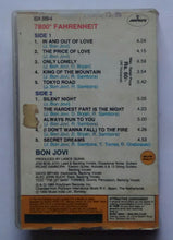 Bon * Jovi - 7800° Fahrenheit