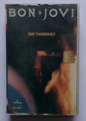 Bon * Jovi - 7800° Fahrenheit