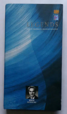 Legends - Maestro Melodies In A Milestone Collection 
