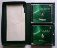 Legends - Maestro Melodies In A Milestone Collection " Kishore Kumar " The Versatile Genius ( 5 CD Pack )