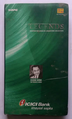Legends - Maestro Melodies In A Milestone Collection 