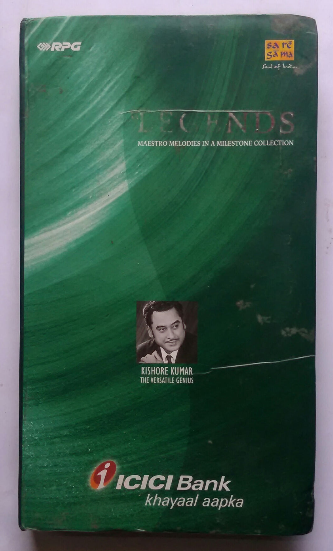 Legends - Maestro Melodies In A Milestone Collection 
