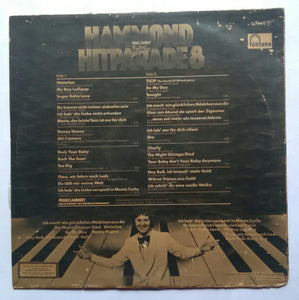 Hammond Hmparade 8 - Franz Lambert " King Of Hammond "
