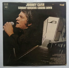 Johnny Cash - Sunday Morning Coming Down
